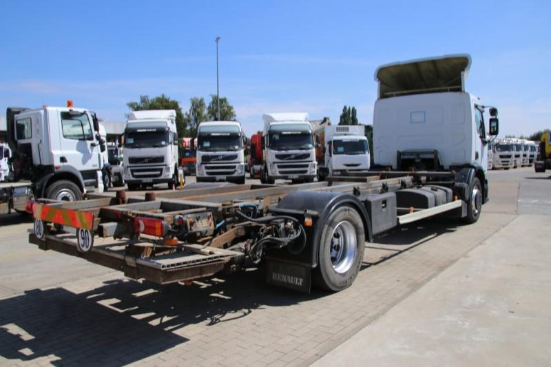 Renault PREMIUM 270 DCI - Problème moteur. - Camión portacontenedore/ Intercambiable: foto 3 Renault PREMIUM 270 DCI - Problème moteur. - Camión portacontenedore/ Intercambiable: foto 3
