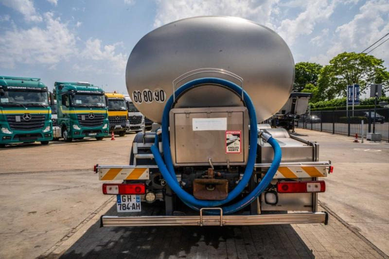 Renault PREMIUM 410 DXI + ETA 15000L INOX /LAIT/MILCK/MELK/MILK - Camión cisterna: foto 5 Renault PREMIUM 410 DXI + ETA 15000L INOX /LAIT/MILCK/MELK/MILK - Camión cisterna: foto 5