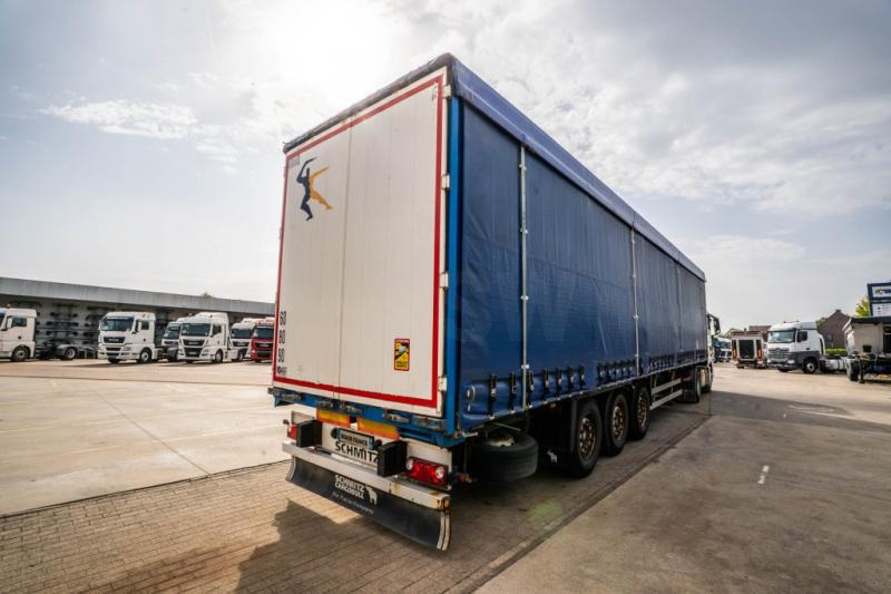 Schmitz SCS27 + TAUT VRAC - Semirremolque lona: foto 4 Schmitz SCS27 + TAUT VRAC - Semirremolque lona: foto 4