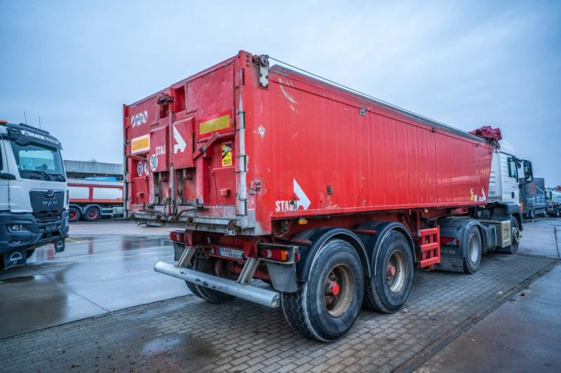 Stas S2-SA233K-RESSORT/SPRING - Semirremolque volquete: foto 4 Stas S2-SA233K-RESSORT/SPRING - Semirremolque volquete: foto 4