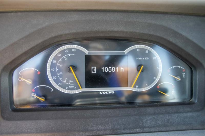 Dúmper rígido Volvo DUMPER A25F: foto 8