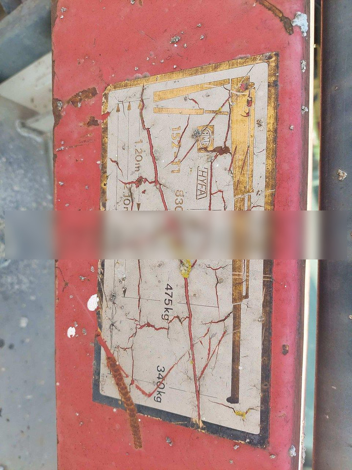 Camión volquete para transporte de materiales áridos RENAULT MIDLUM 180: foto 14