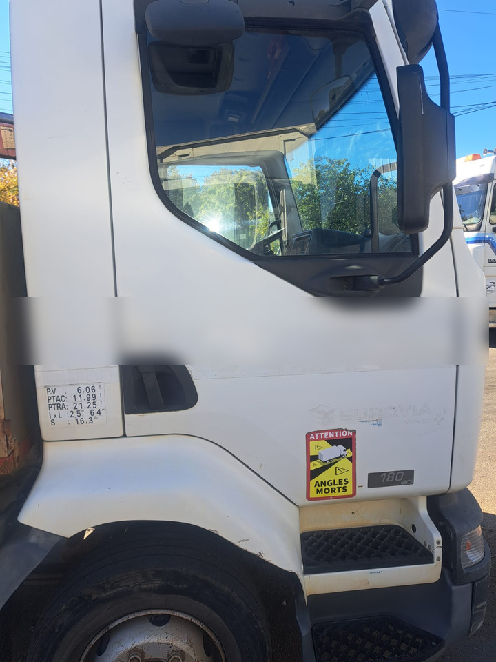 Camión volquete para transporte de materiales áridos RENAULT MIDLUM 180: foto 16