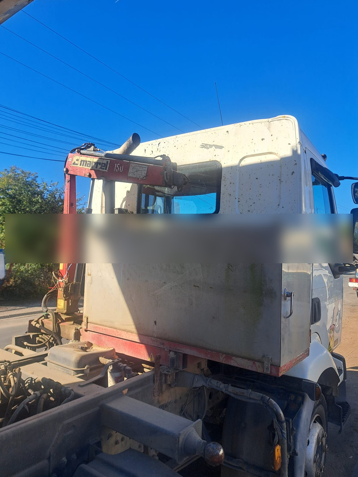 Camión volquete para transporte de materiales áridos RENAULT MIDLUM 180: foto 15