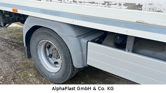 Camión frigorífico Mercedes-Benz Atego 1524 L Kühlkoffer Thermoking: foto 14