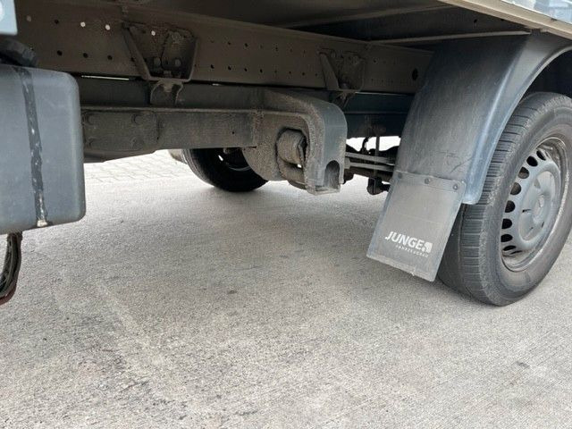 Furgoneta caja cerrada Mercedes-Benz Sprinter 316 Koffer LBW: foto 7 Furgoneta caja cerrada Mercedes-Benz Sprinter 316 Koffer LBW: foto 7