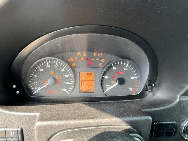 Furgoneta caja cerrada Mercedes-Benz Sprinter 316 Koffer LBW: foto 10 Furgoneta caja cerrada Mercedes-Benz Sprinter 316 Koffer LBW: foto 10