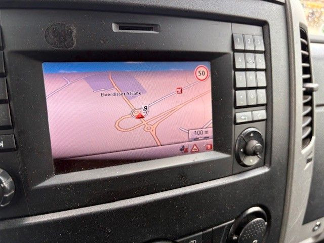 Furgoneta caja cerrada Mercedes-Benz Sprinter 316 Koffer LBW: foto 19 Furgoneta caja cerrada Mercedes-Benz Sprinter 316 Koffer LBW: foto 19