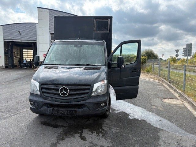 Mercedes-Benz Sprinter 316 Koffer LBW - Furgoneta caja cerrada: foto 2 Mercedes-Benz Sprinter 316 Koffer LBW - Furgoneta caja cerrada: foto 2