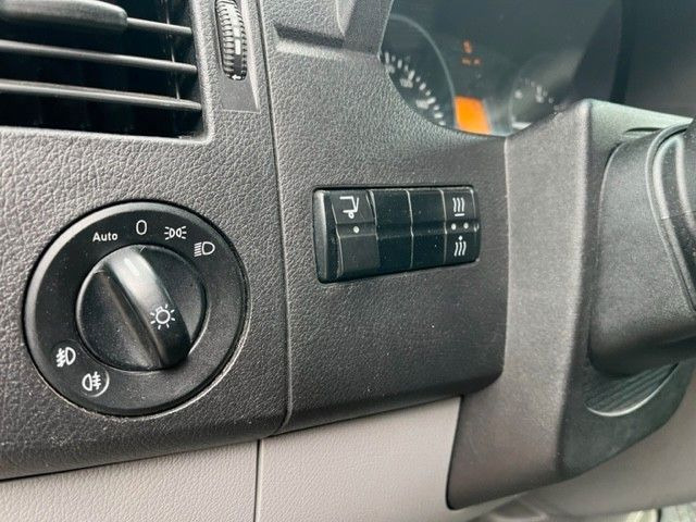 Furgoneta caja cerrada Mercedes-Benz Sprinter 316 Koffer LBW: foto 15 Furgoneta caja cerrada Mercedes-Benz Sprinter 316 Koffer LBW: foto 15