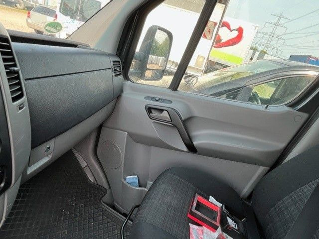 Furgoneta caja cerrada Mercedes-Benz Sprinter 316 Koffer LBW: foto 12 Furgoneta caja cerrada Mercedes-Benz Sprinter 316 Koffer LBW: foto 12