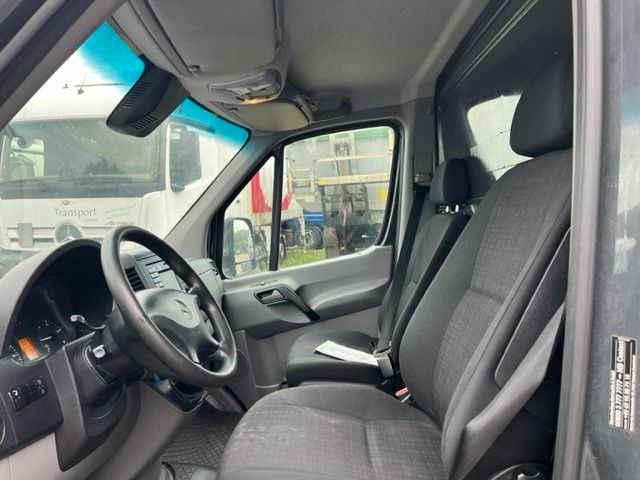 Furgoneta caja cerrada Mercedes-Benz Sprinter 316 Koffer LBW: foto 14 Furgoneta caja cerrada Mercedes-Benz Sprinter 316 Koffer LBW: foto 14