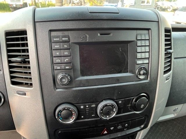 Furgoneta caja cerrada Mercedes-Benz Sprinter 316 Koffer LBW: foto 11 Furgoneta caja cerrada Mercedes-Benz Sprinter 316 Koffer LBW: foto 11