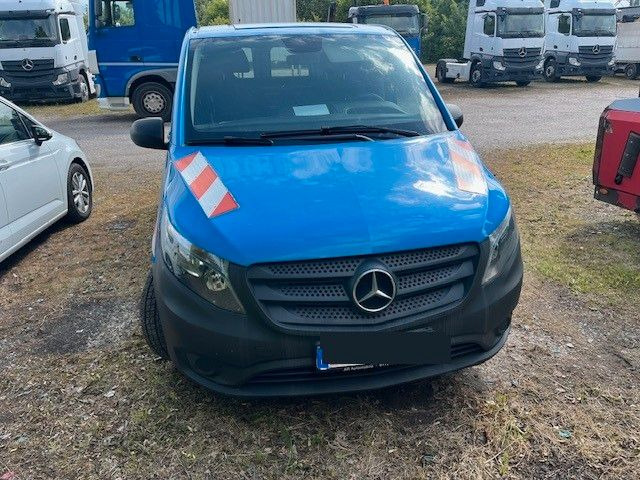 Mercedes-Benz Vito Kasten 114/116 CDI, 119 CDI/BT RWD kompakt - Furgoneta pequeña: foto 2 Mercedes-Benz Vito Kasten 114/116 CDI, 119 CDI/BT RWD kompakt - Furgoneta pequeña: foto 2