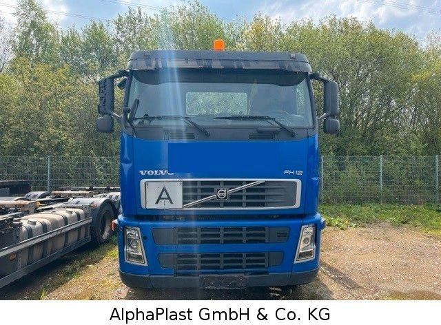 Volvo FH 460 Meiler Tele 6x2 - Camión volquete: foto 2 Volvo FH 460 Meiler Tele 6x2 - Camión volquete: foto 2