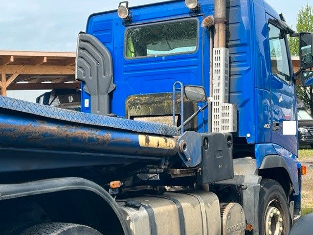 Camión volquete Volvo FH 460 Meiler Tele 6x2: foto 10