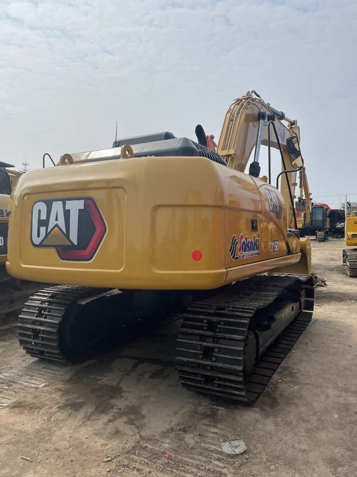 CAT 315 - Excavadora de cadenas: foto 4 CAT 315 - Excavadora de cadenas: foto 4
