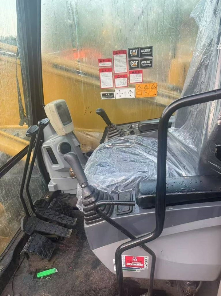 CAT 320 C - Excavadora de cadenas: foto 4 CAT 320 C - Excavadora de cadenas: foto 4