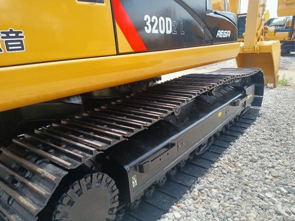 CAT 320D2 - Excavadora de cadenas: foto 4 CAT 320D2 - Excavadora de cadenas: foto 4