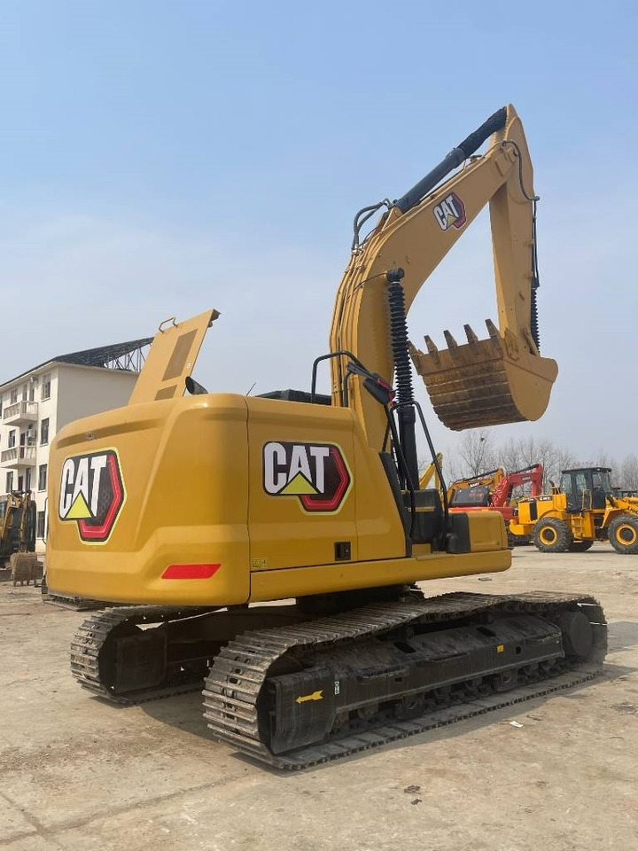 CAT 323GC - Excavadora de cadenas: foto 5 CAT 323GC - Excavadora de cadenas: foto 5