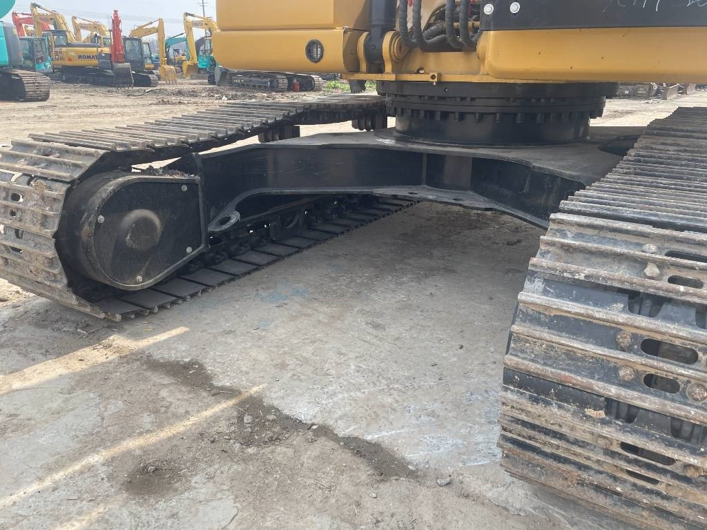 CAT 323GC  - Excavadora de cadenas: foto 5 CAT 323GC  - Excavadora de cadenas: foto 5