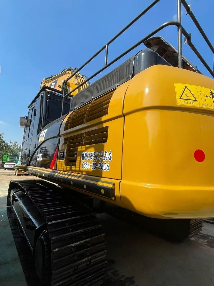 CAT 330D2 - Excavadora de cadenas: foto 3 CAT 330D2 - Excavadora de cadenas: foto 3