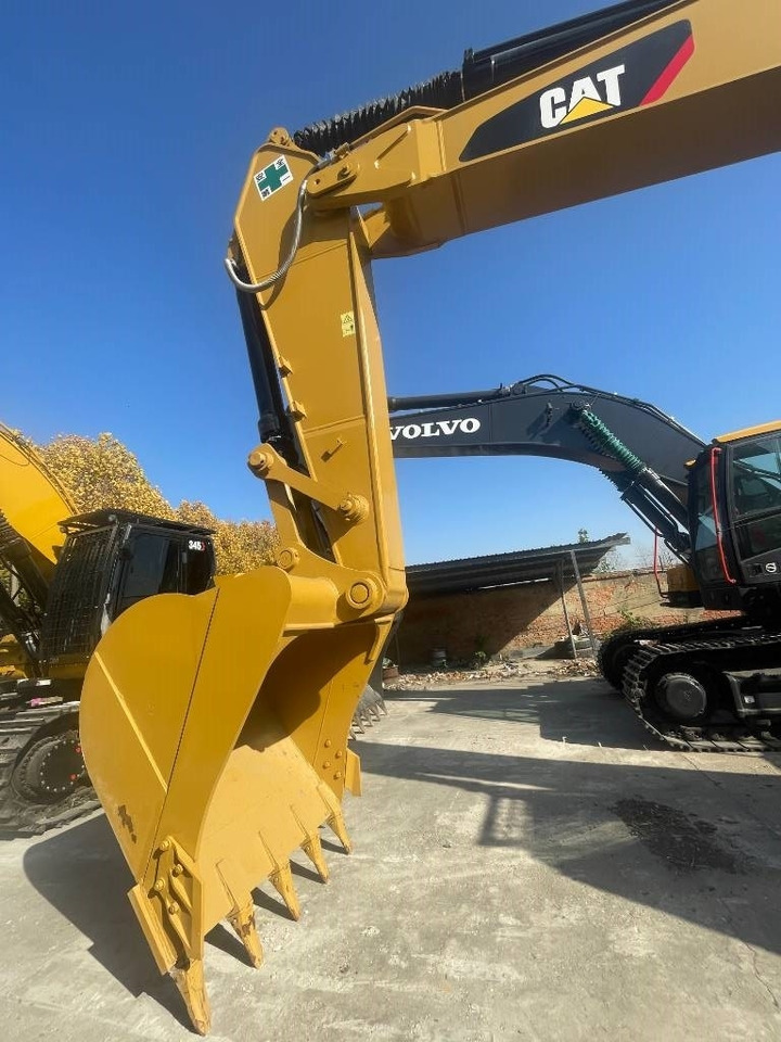 Excavadora de cadenas CAT 340D2L: foto 6