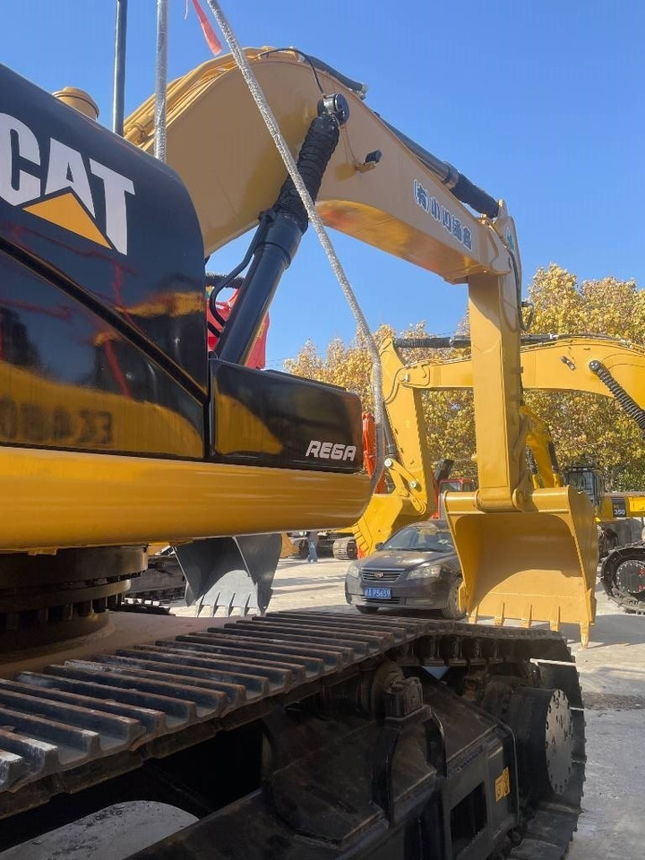 Excavadora de cadenas CAT 340D2L: foto 7