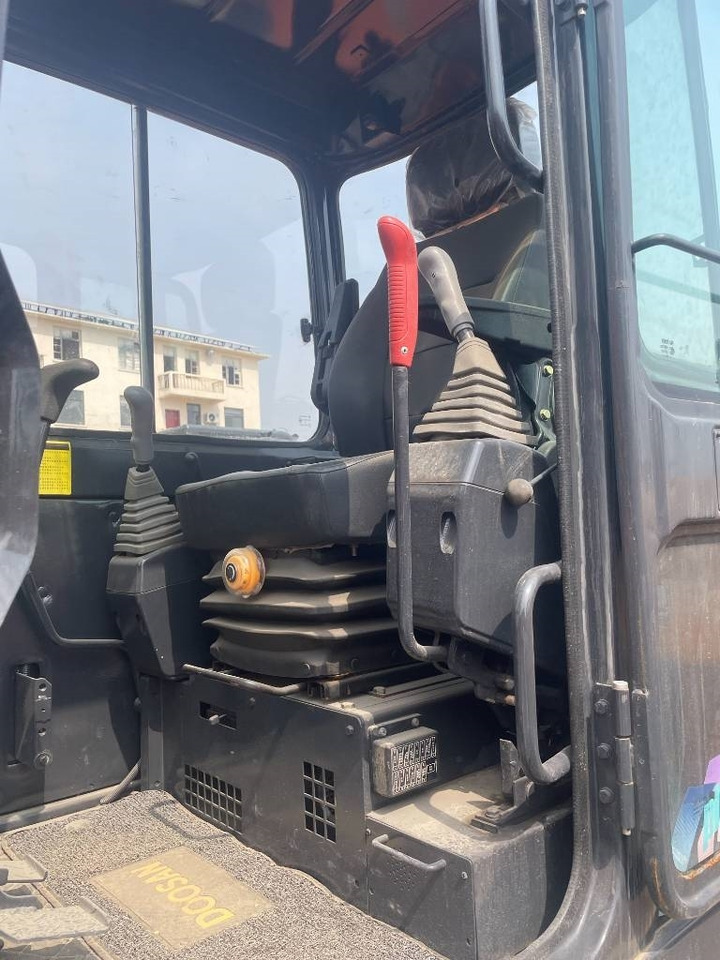 Doosan DH 60 - Miniexcavadora: foto 5 Doosan DH 60 - Miniexcavadora: foto 5