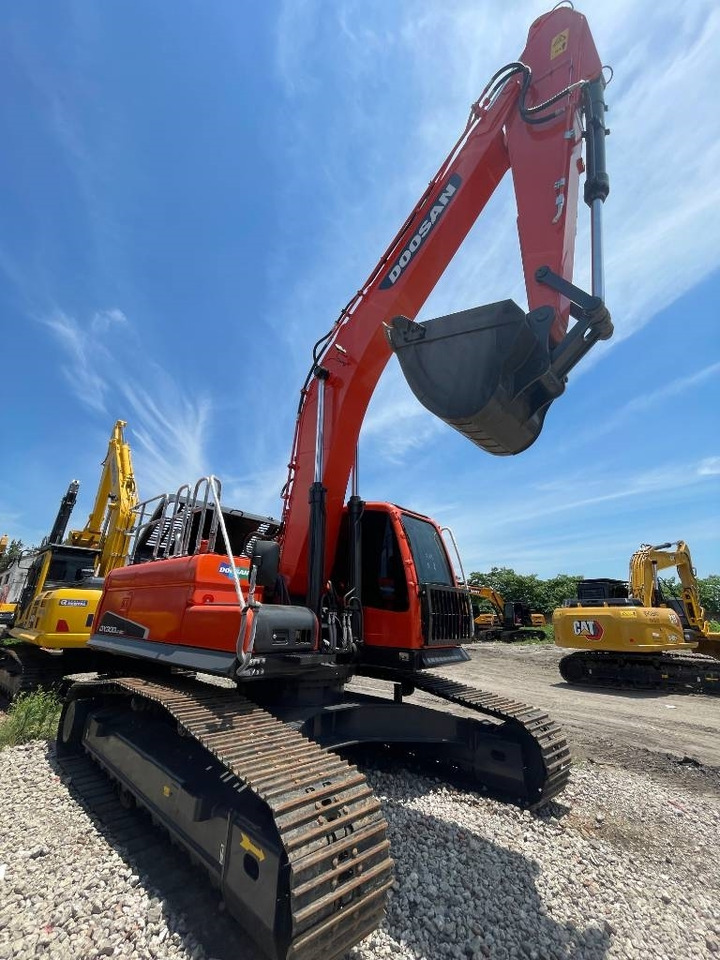 Doosan DX 300 LC - Excavadora de cadenas: foto 4 Doosan DX 300 LC - Excavadora de cadenas: foto 4