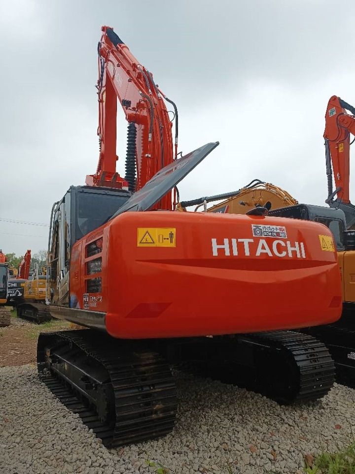 Hitachi ZX 200  - Excavadora de cadenas: foto 5 Hitachi ZX 200  - Excavadora de cadenas: foto 5