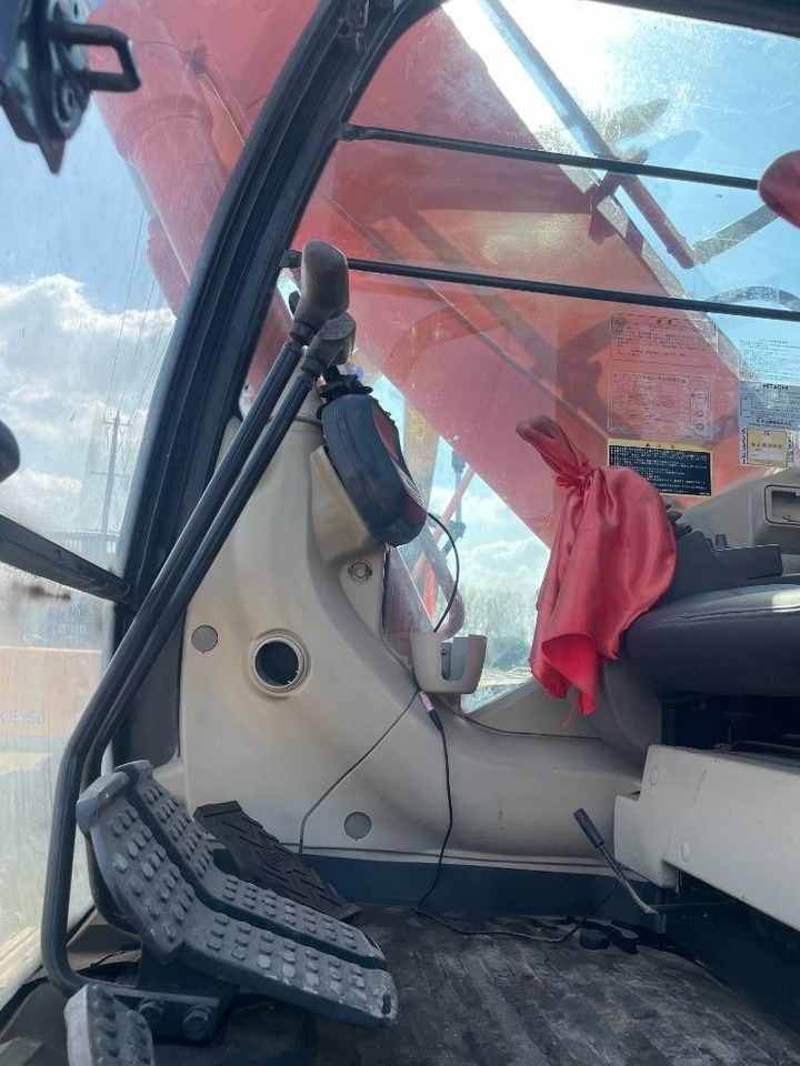 Hitachi ZX 240 - Excavadora de cadenas: foto 3 Hitachi ZX 240 - Excavadora de cadenas: foto 3