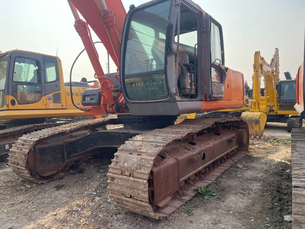 Hitachi ZX 270 - Excavadora de cadenas: foto 4 Hitachi ZX 270 - Excavadora de cadenas: foto 4