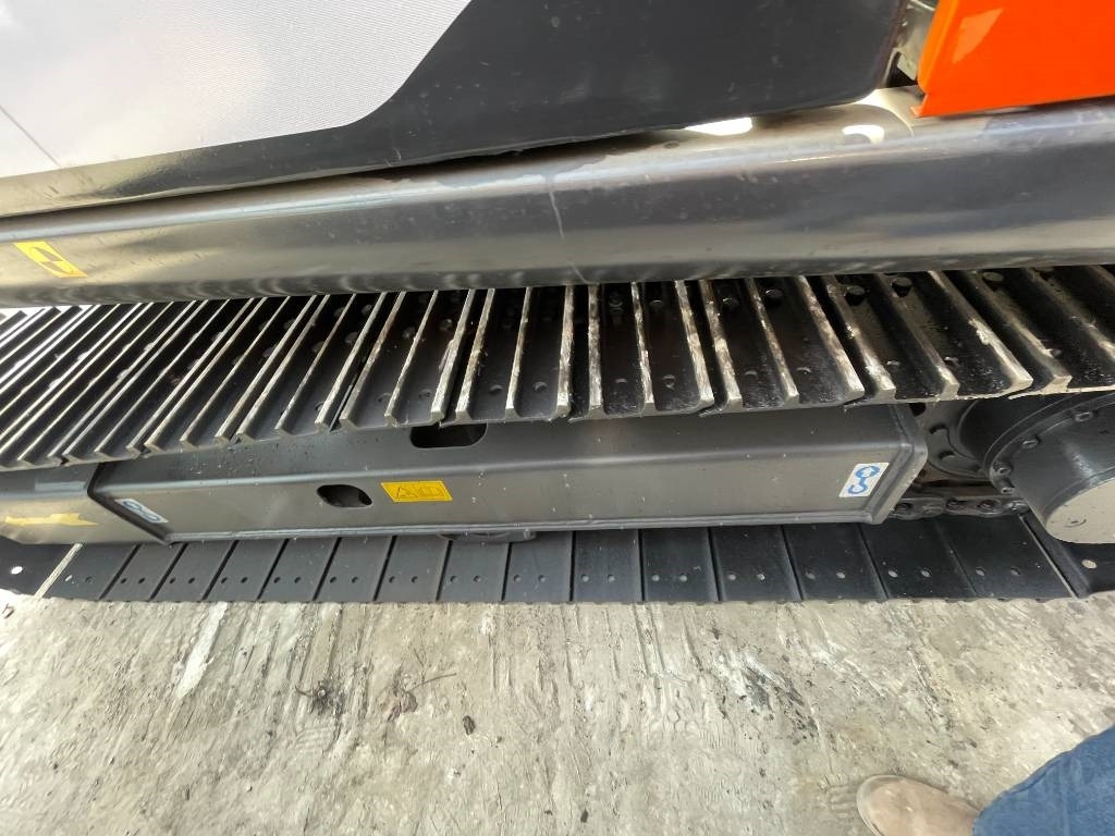 Hitachi ZX 70 - Miniexcavadora: foto 4 Hitachi ZX 70 - Miniexcavadora: foto 4