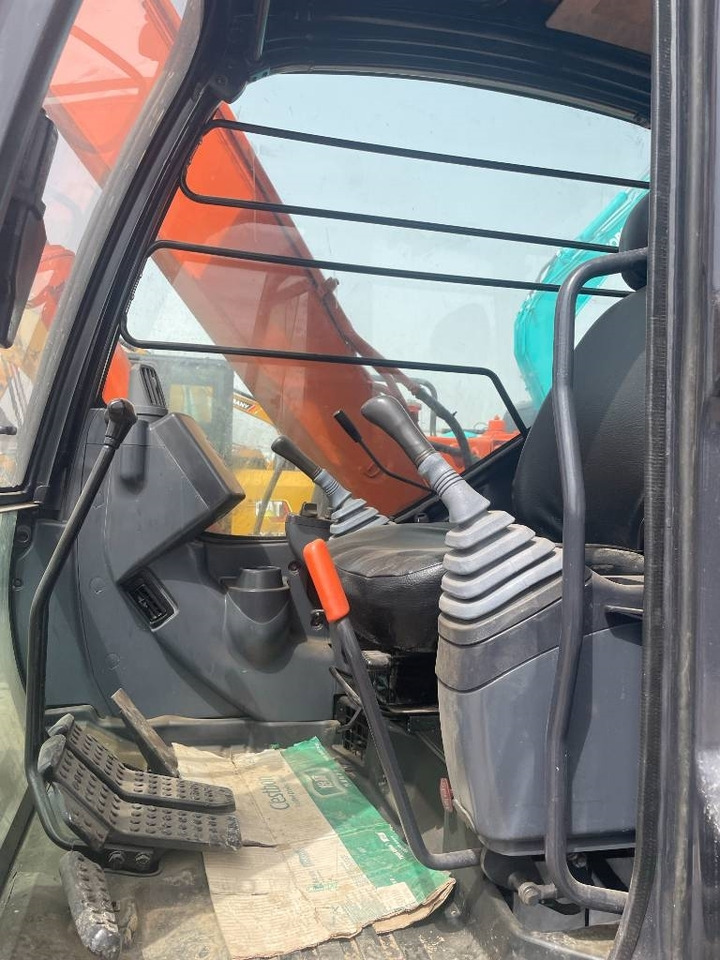 Hitachi ZX 70 - Miniexcavadora: foto 5 Hitachi ZX 70 - Miniexcavadora: foto 5