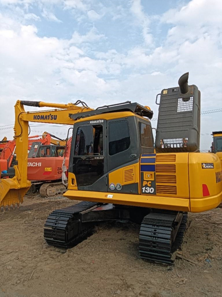 Komatsu PC 130  - Excavadora de cadenas: foto 5 Komatsu PC 130  - Excavadora de cadenas: foto 5