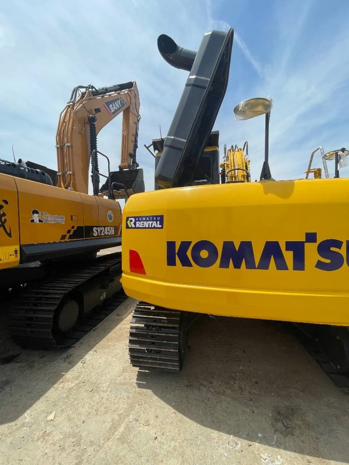 Komatsu PC 130  - Excavadora de cadenas: foto 3 Komatsu PC 130  - Excavadora de cadenas: foto 3