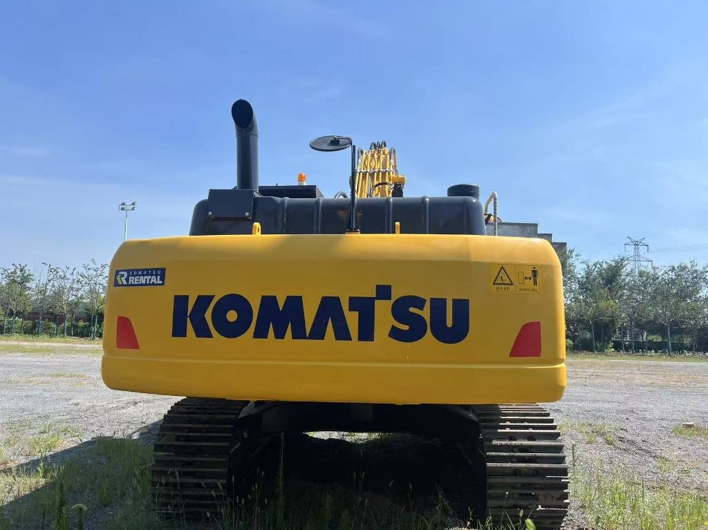 Komatsu PC 300 - Excavadora de cadenas: foto 3 Komatsu PC 300 - Excavadora de cadenas: foto 3