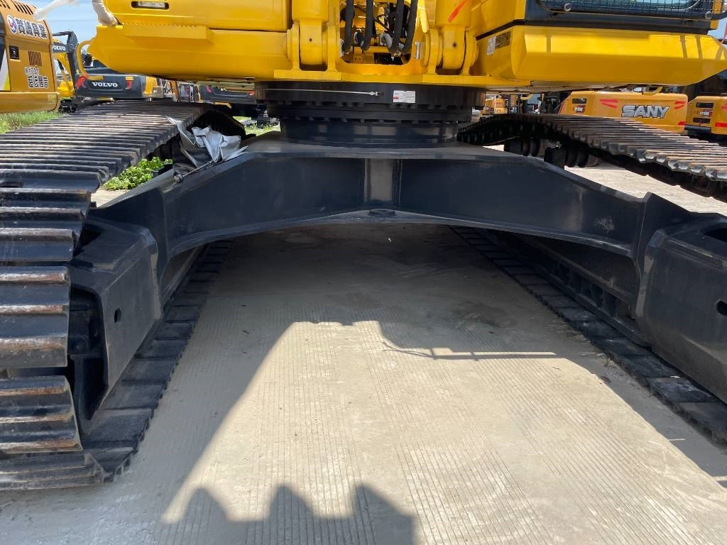 Komatsu PC 400 - Excavadora de cadenas: foto 4 Komatsu PC 400 - Excavadora de cadenas: foto 4