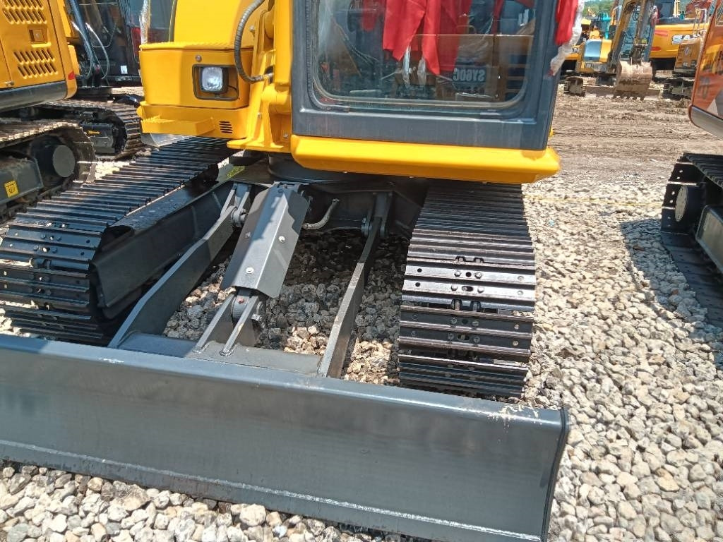 Komatsu PC 70  - Miniexcavadora: foto 5 Komatsu PC 70  - Miniexcavadora: foto 5