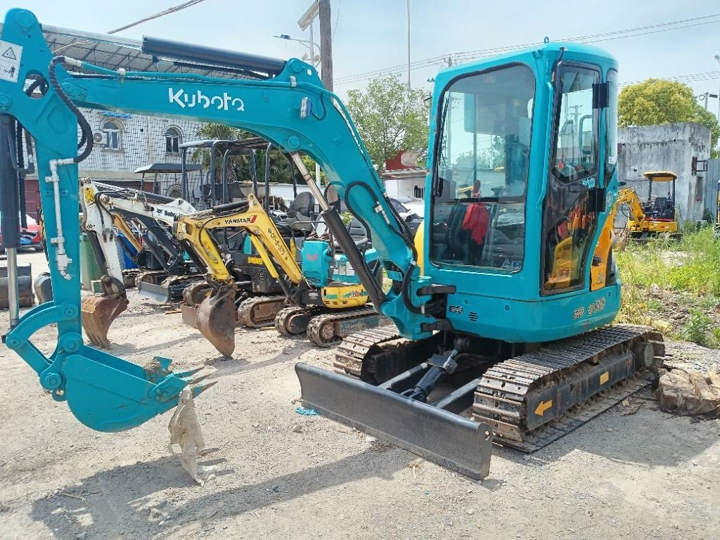 Kubota U 30 - Miniexcavadora: foto 2 Kubota U 30 - Miniexcavadora: foto 2