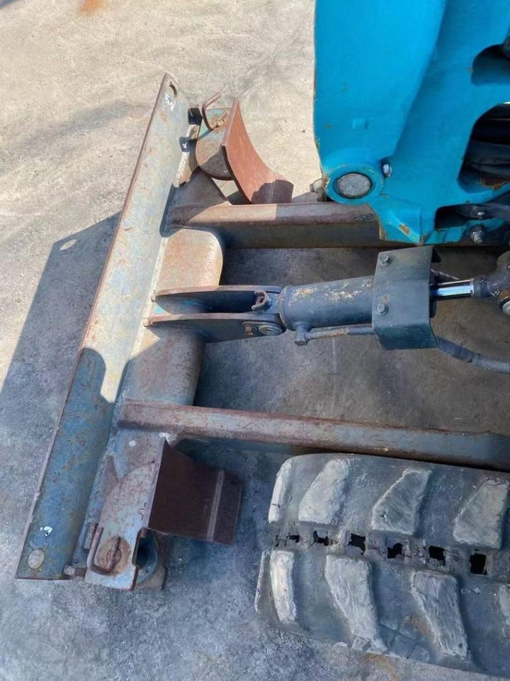 Kubota u-17 - Excavadora de cadenas: foto 5 Kubota u-17 - Excavadora de cadenas: foto 5