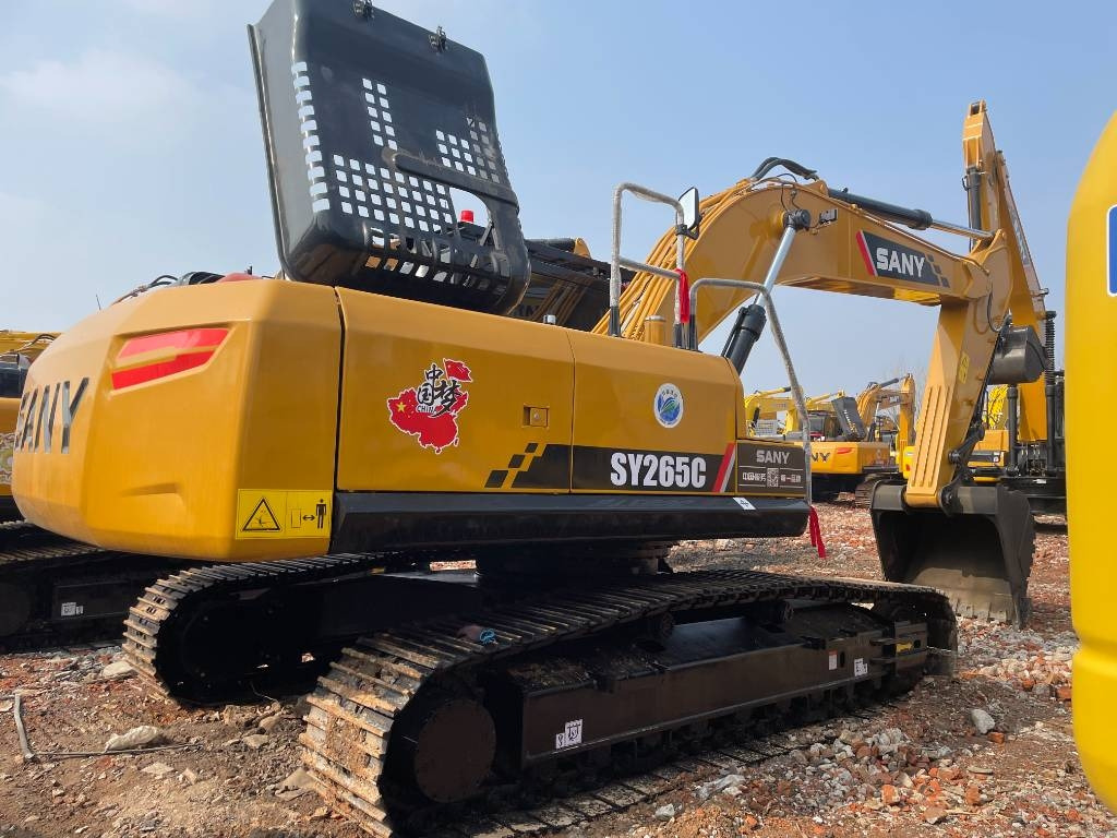 Sany SY 265 C - Excavadora de cadenas: foto 1 Sany SY 265 C - Excavadora de cadenas: foto 1