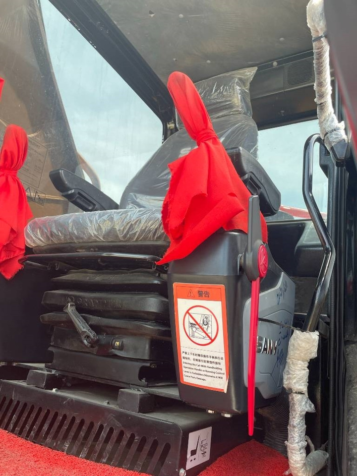 Sany SY 365 H  - Excavadora de cadenas: foto 4 Sany SY 365 H  - Excavadora de cadenas: foto 4