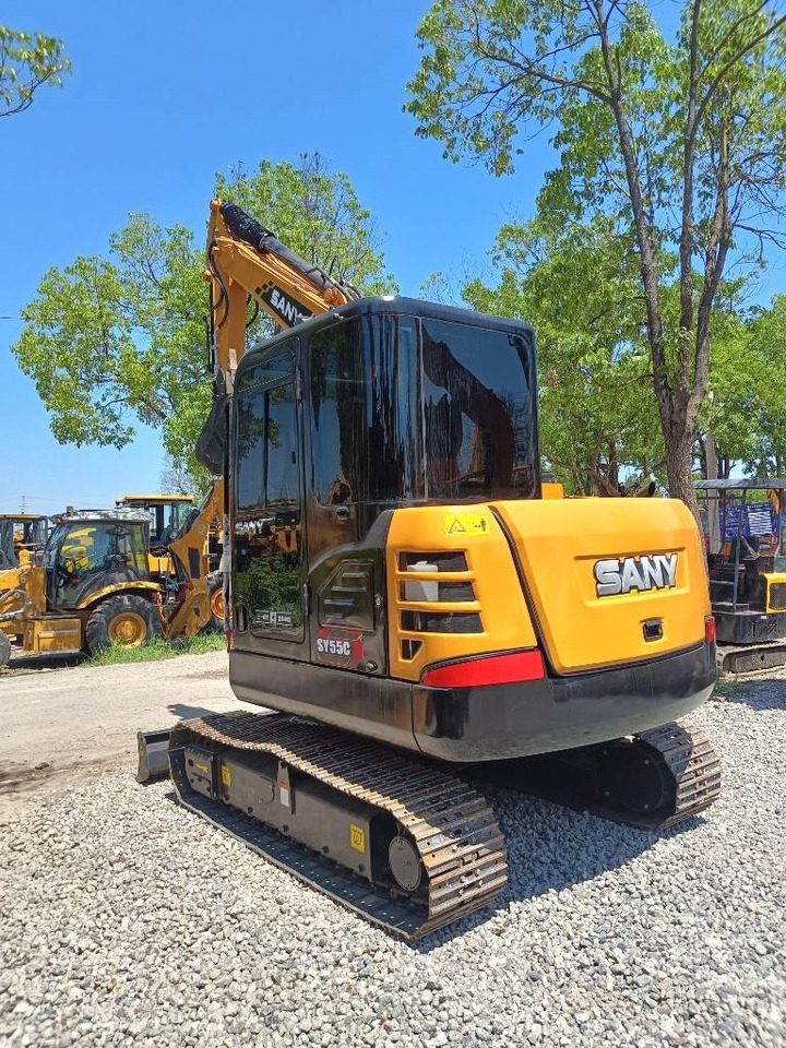 Sany SY 55 C - Miniexcavadora: foto 2 Sany SY 55 C - Miniexcavadora: foto 2