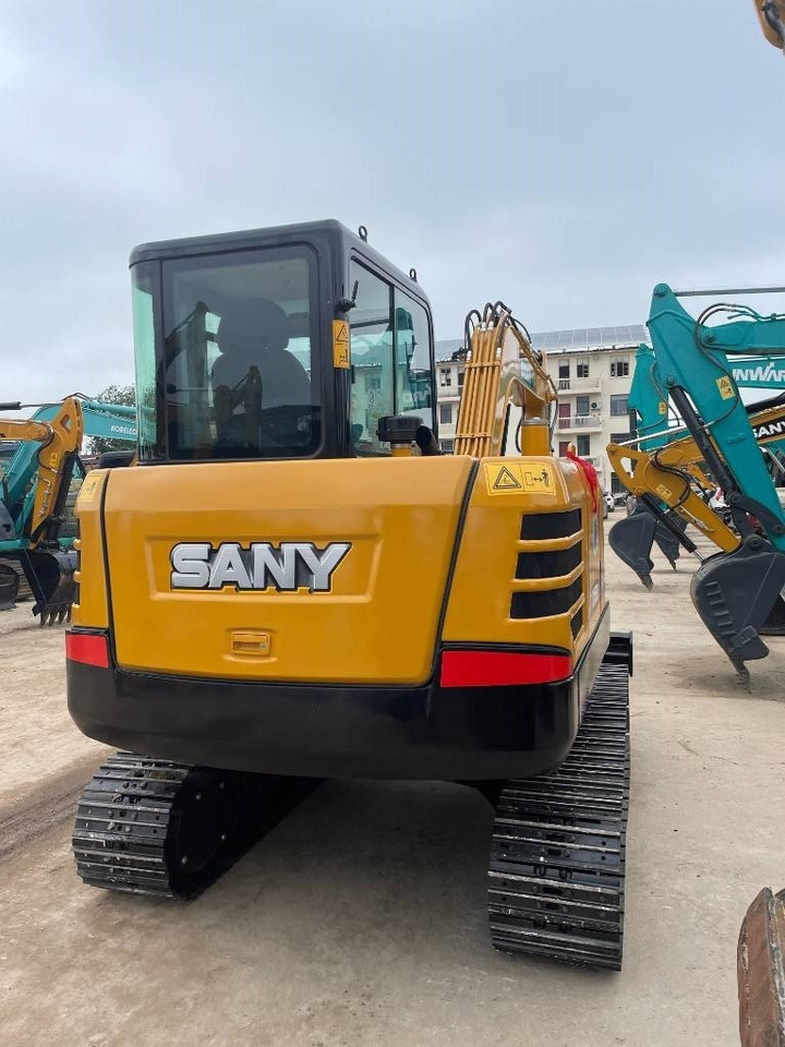 Sany SY 55 C - Miniexcavadora: foto 5 Sany SY 55 C - Miniexcavadora: foto 5