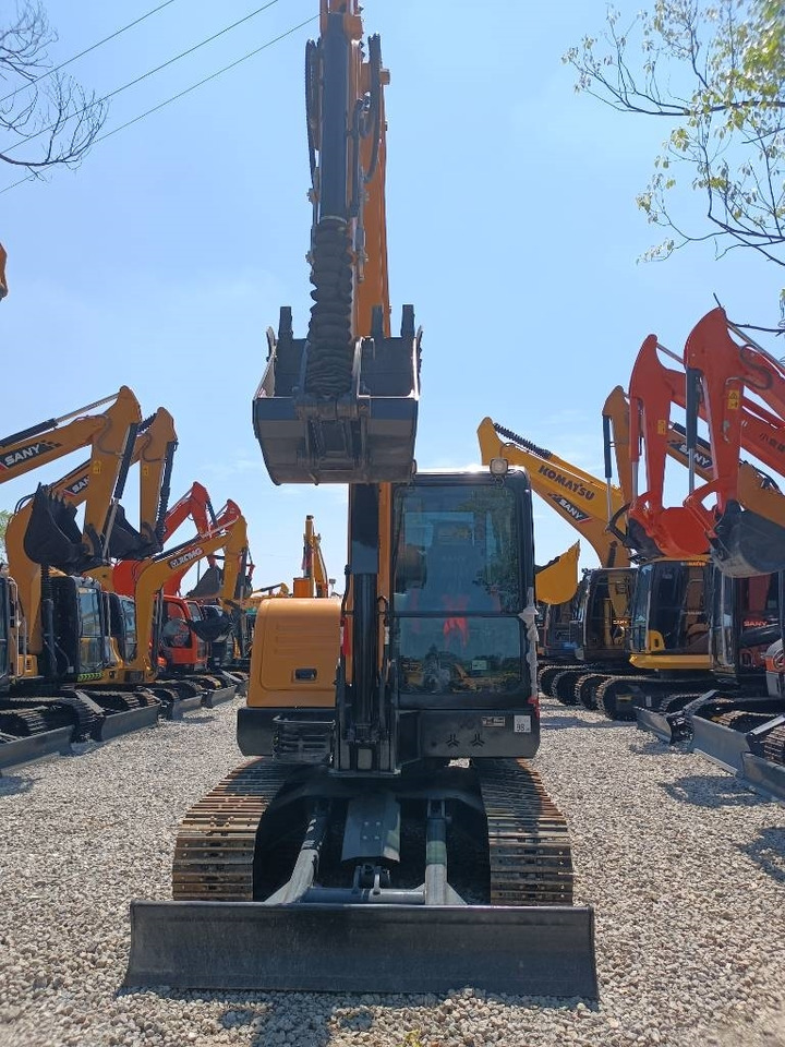 Sany SY 55 C - Miniexcavadora: foto 5 Sany SY 55 C - Miniexcavadora: foto 5
