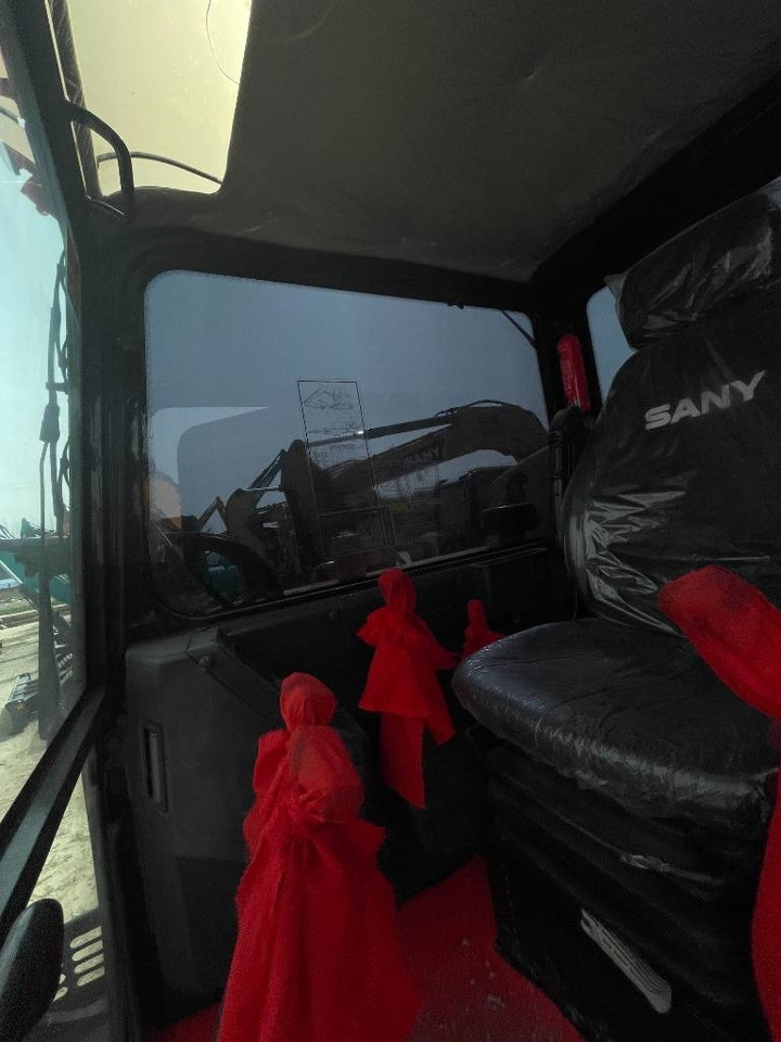 Sany SY 60 C - Miniexcavadora: foto 3 Sany SY 60 C - Miniexcavadora: foto 3