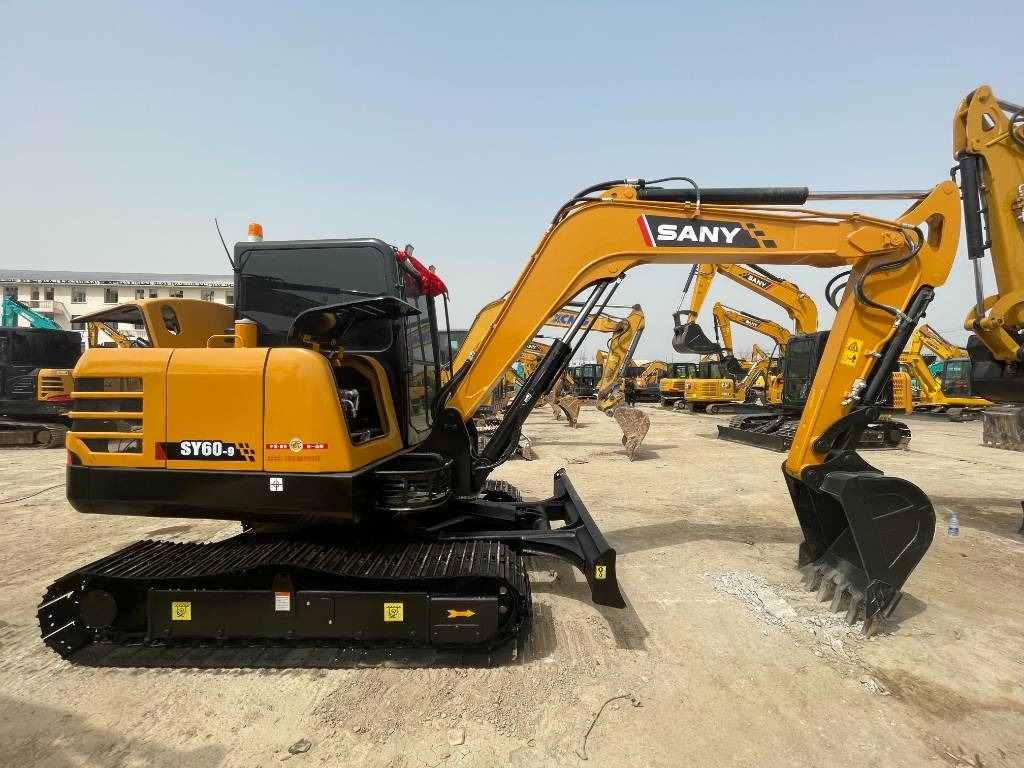 Sany SY 60 C - Miniexcavadora: foto 1 Sany SY 60 C - Miniexcavadora: foto 1