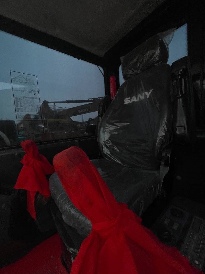 Sany SY 60 C - Miniexcavadora: foto 5 Sany SY 60 C - Miniexcavadora: foto 5